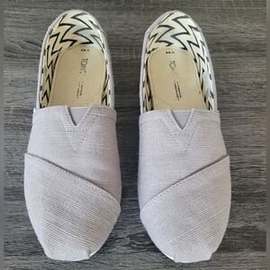 TOMS Alpargata Classic Slip-On Shoes